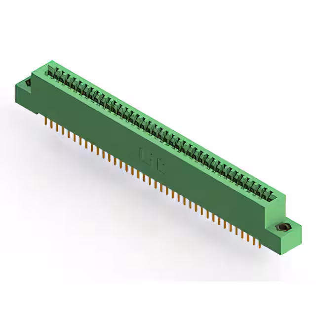 342-076-521-207 EDAC Inc.  Edgeboard Connectors
